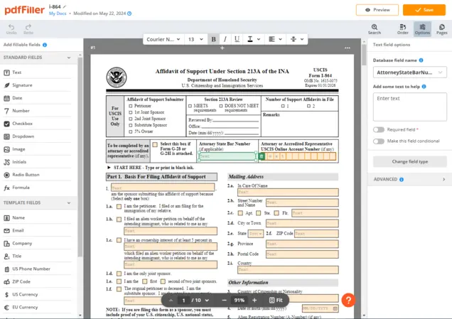 PDFfiller PDF Düzenleyici